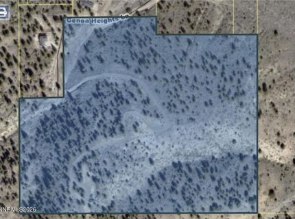 2160 Genoa Heights Lane, Genoa, NV 89411 Photo