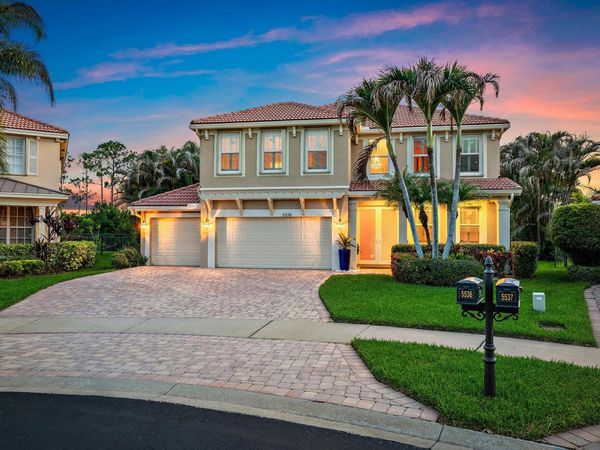 5536 SE Hammock Reserve Terrace, Hobe Sound, FL 33455