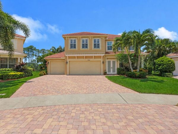5536 SE Hammock Reserve Terrace, Hobe Sound, FL 33455