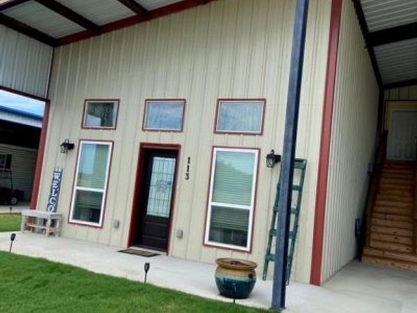 113 Patriot Drive, Whitney, TX 76692