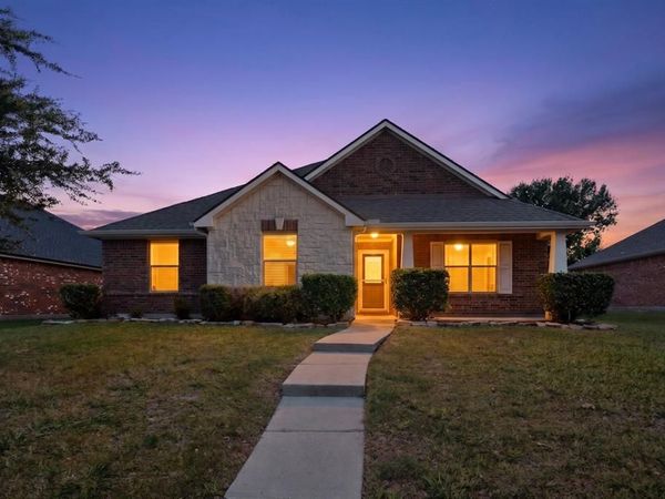 1804 Brookridge Drive, Wylie, TX 75098