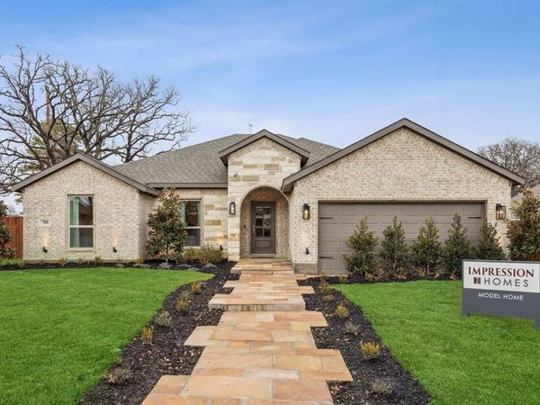 701 Stone Eagle Drive, Azle, TX 76020