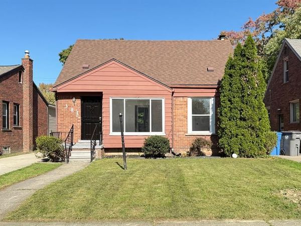 311 AMHERST Street , Inkster, MI 48141