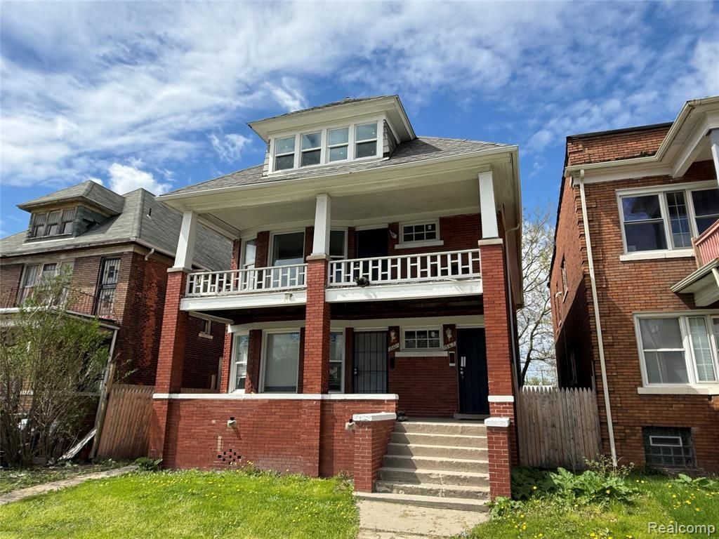 1561 W Grand Boulevard , Detroit, MI 48208 Main Photo