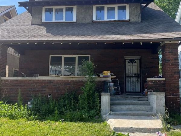 76 Florence Street , Highland Park, MI 48203