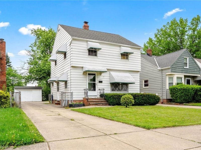 13417 Thraves Avenue , Garfield Heights, OH 44125 Photo 2