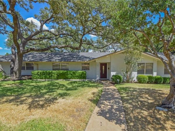 5003 Westview DR , Austin, TX 78731