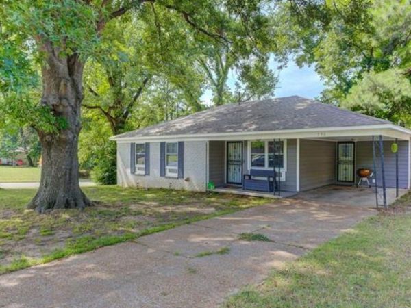 596 BURDETTE AVE, Memphis, TN 38127