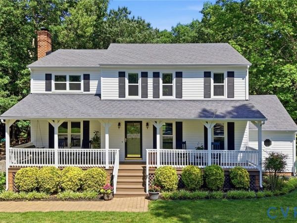 11061 Long Branch Drive , Chesterfield, VA 23832