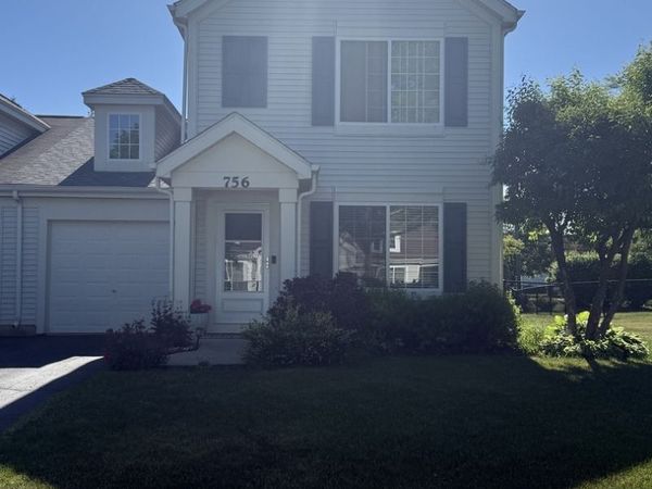 756 S Aldridge Lane , Round Lake, IL 60073