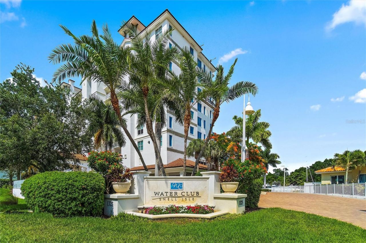 1325 Snell Isle Boulevard Ne, Unit 507, Saint Petersburg, FL 33704 Photo