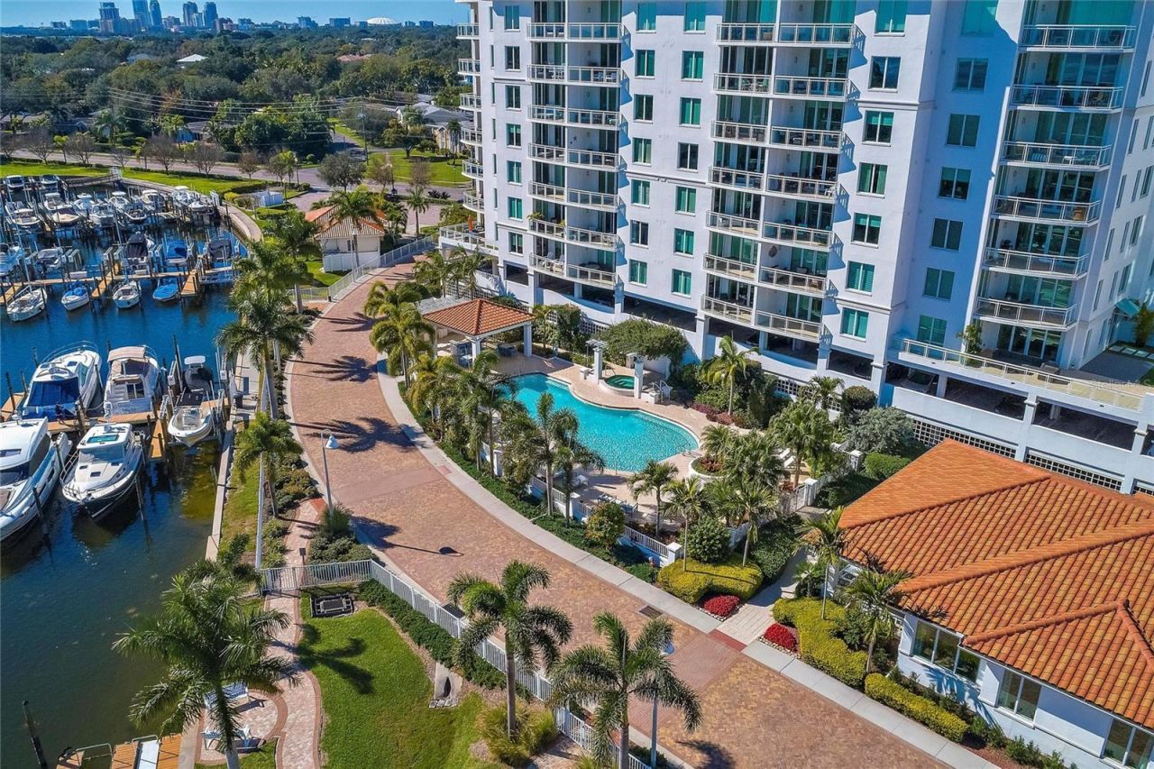 1325 Snell Isle Boulevard Ne, Unit 507, Saint Petersburg, FL 33704 Photo