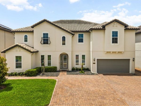 8373 LUDINGTON CIRCLE , ORLANDO, FL 32836