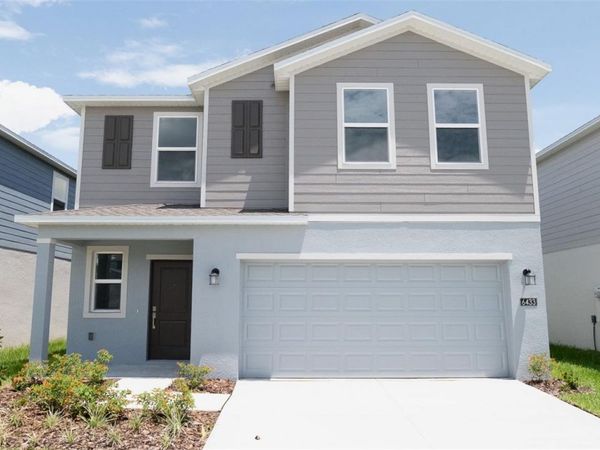 6433 DOMIZIO DRIVE , WINTER HAVEN, FL 33884