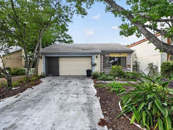 12521 MERRY LANE , HUDSON, FL 34667