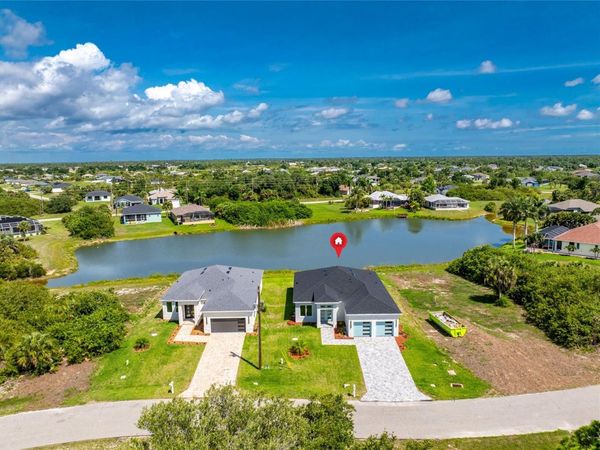 203 REDWOOD ROAD , ROTONDA WEST, FL 33947
