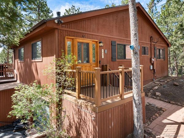 1231 W Midland Avenue, Woodland Park, CO 80863