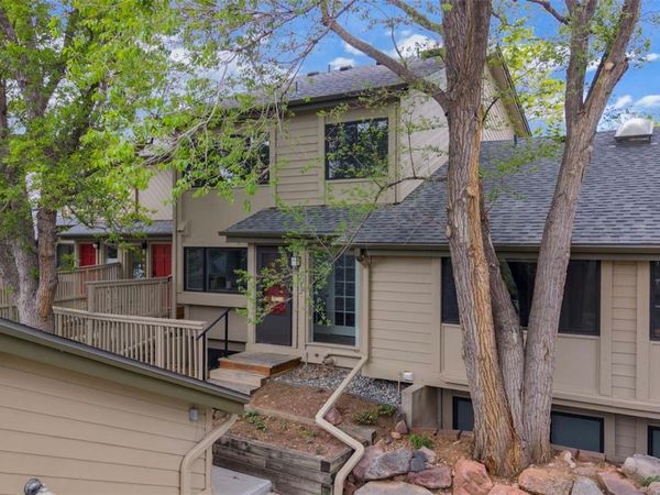 4017 Wonderland Hill Avenue , Boulder, CO 80304