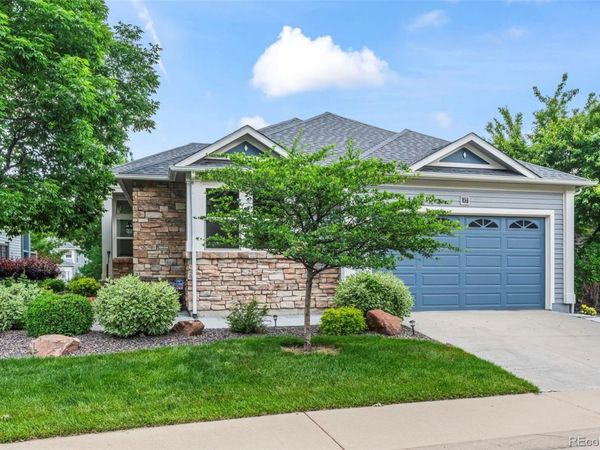 329 Wisteria Way , Lafayette, CO 80026