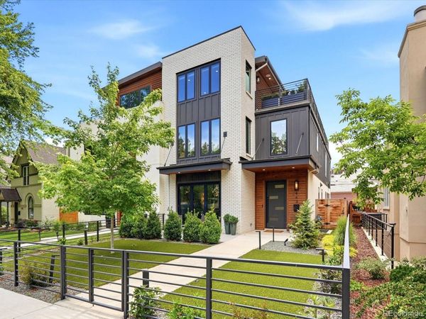 443 Clayton Street , Denver, CO 80206
