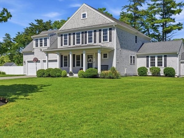 71 Fountain Knoll Ln, Kingston, MA 02364