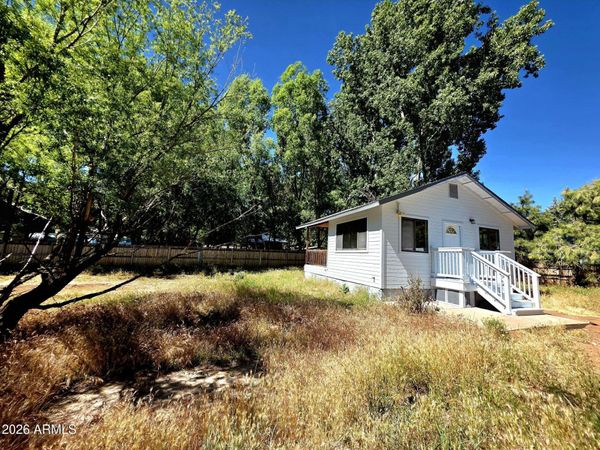 4909 N GERMAN RANCH Road, Pine, AZ 85544