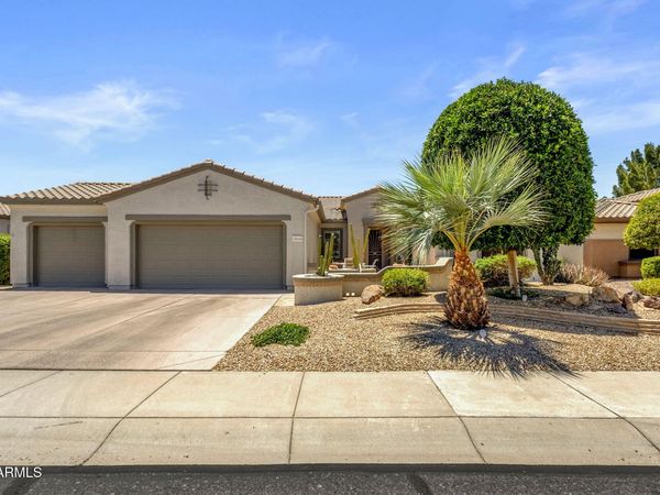 18846 N PALACIO Lane, Surprise, AZ 85387
