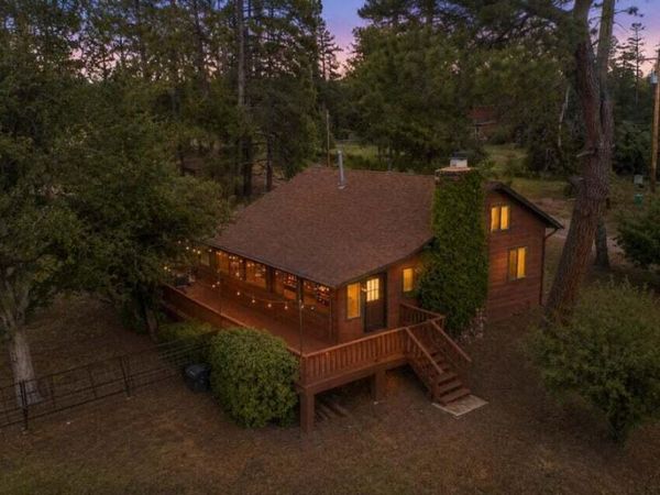 2119 S PENROD Lane, Pinetop, AZ 85935