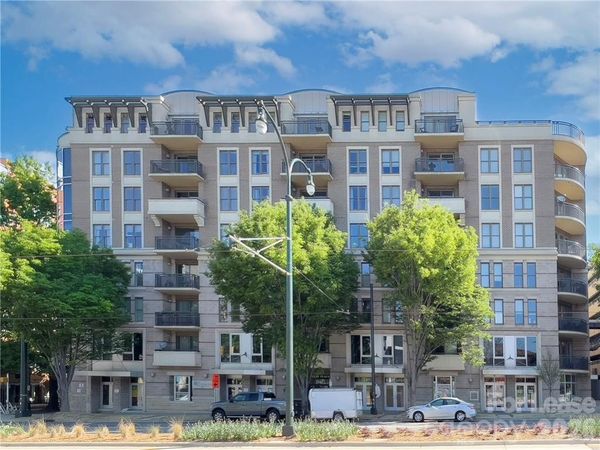 718 W Trade Street , Unit 806, Charlotte, NC 28202