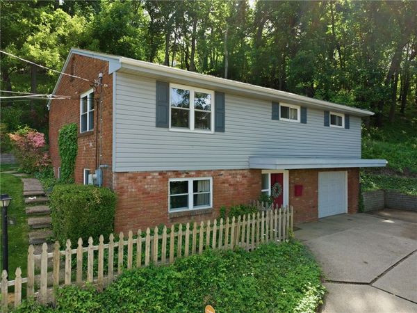 18 Underhill St , Pittsburgh, PA 15205
