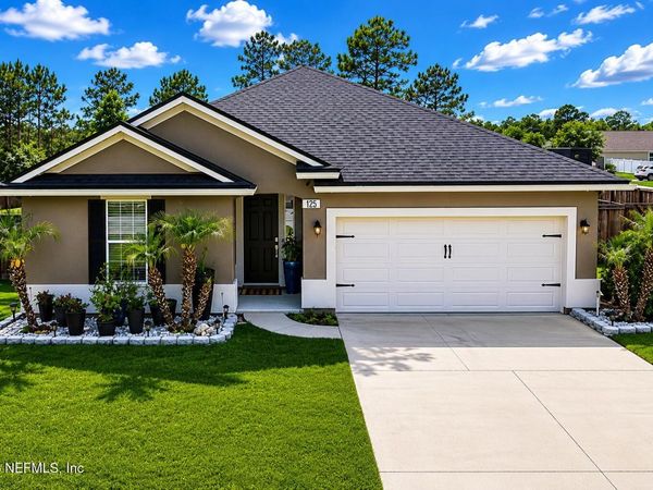 125 S PRAIRIE LAKES Drive, St. Augustine, FL 32084