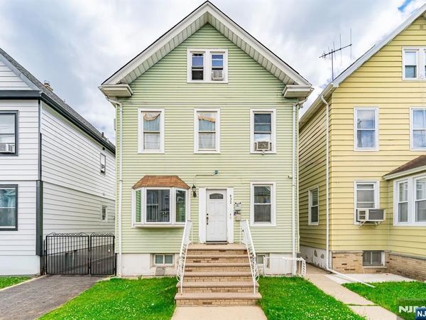 632 Grier Avenue, ELIZABETH, NJ 07202