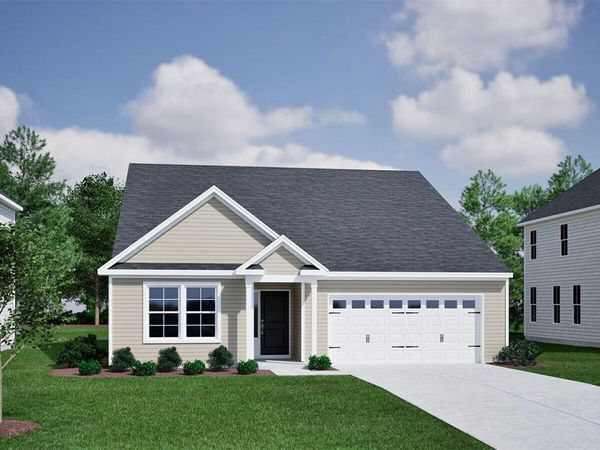 1949 Deercreek Drive, Manning, SC 29102