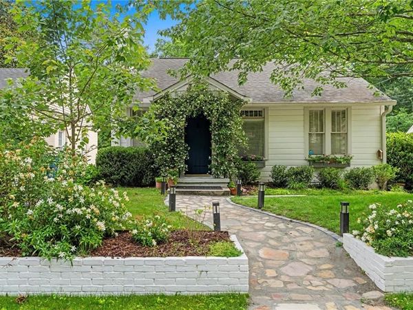 255 Springdale Drive NE, Atlanta, GA 30305