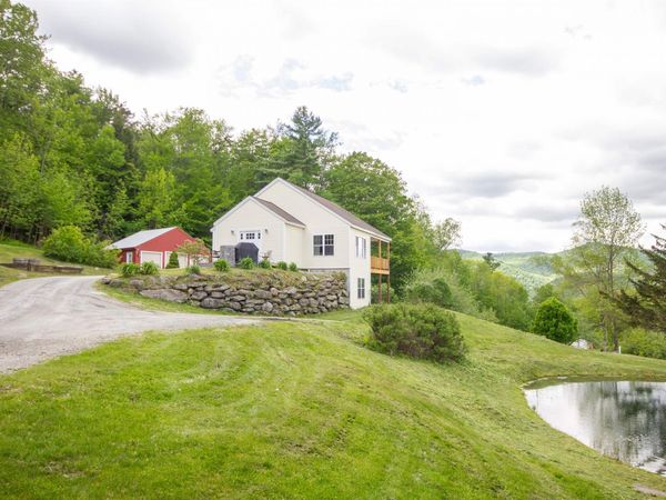 1138 Bethel Mountain Road, Rochester, VT 05767
