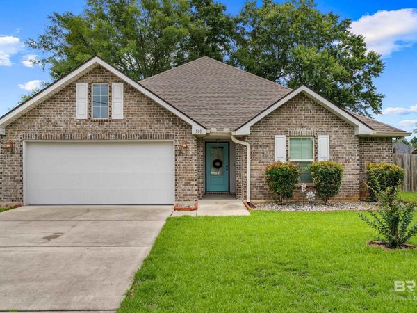 501 E Shriver Avenue, Summerdale, AL 36580