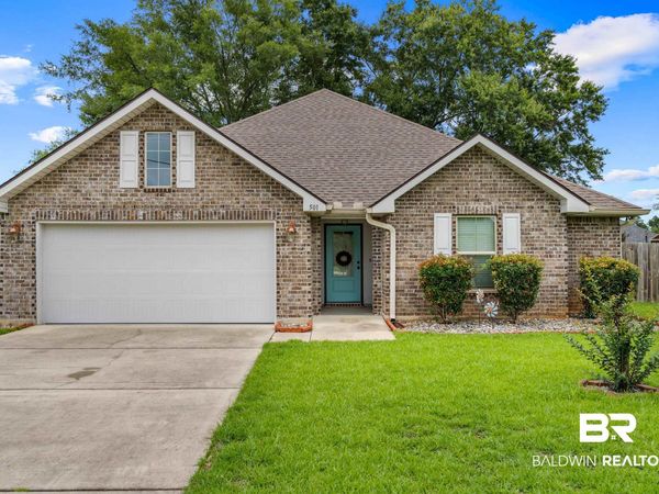 501 E Shriver Avenue, Summerdale, AL 36580