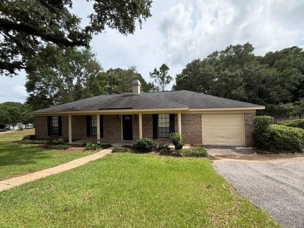 5901 Ole Mill Road , Mobile, AL 36609