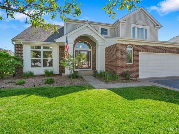 5418 Crossview Lane , Lake In The Hills, IL 60156