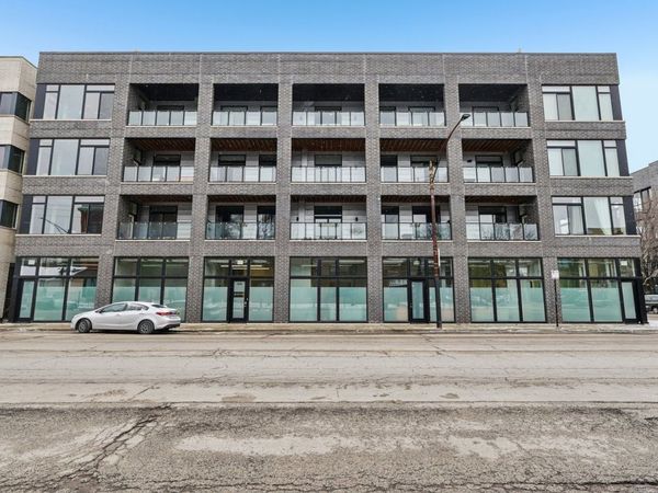 469 N Paulina Street , Unit 201, Chicago, IL 60622