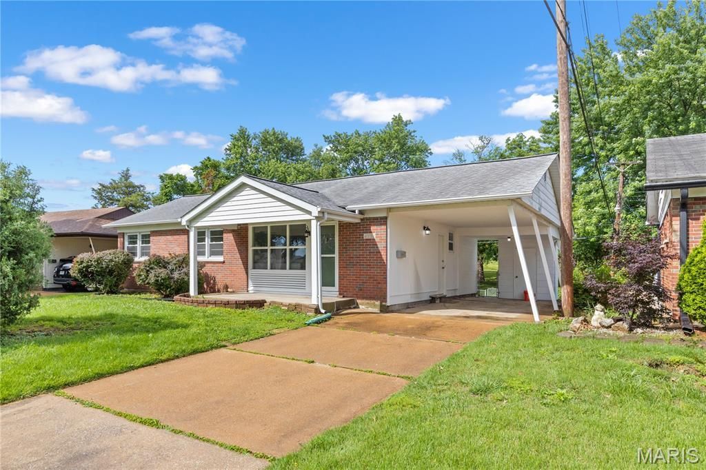4332 Big Chief Drive , Unincorporated, MO 63123 Main Photo