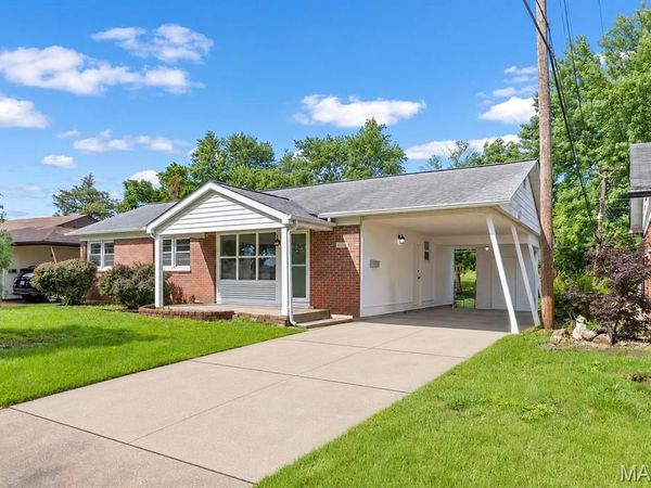 4332 Big Chief Drive, Unincorporated, MO 63123
