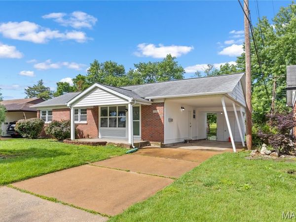 4332 Big Chief Drive, Unincorporated, MO 63123