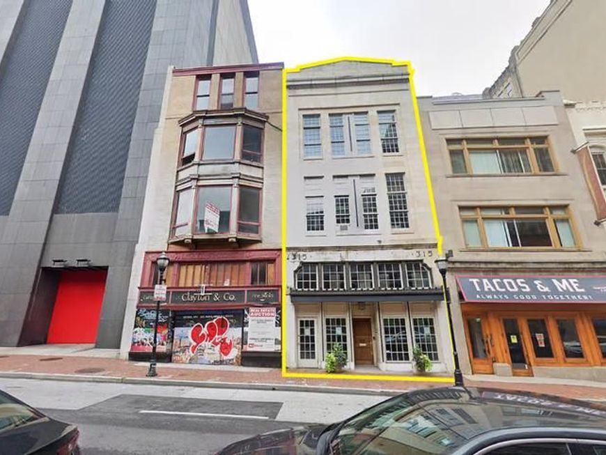 315 N Charles Street , Baltimore, MD 21201 Main Photo