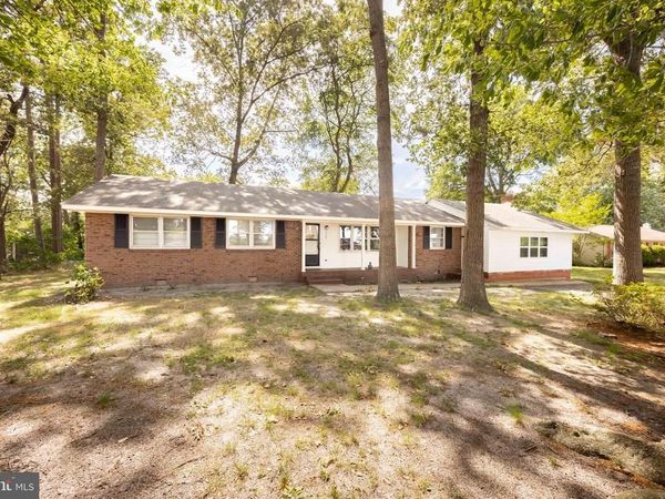 506 S KAYWOOD DRIVE , SALISBURY, MD 21804