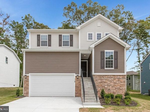 119 CATALPA DRIVE , NORTH EAST, MD 21901