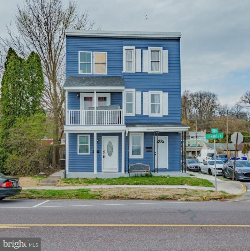 2-4 S FRONT STREET, WORMLEYSBURG, PA 17043