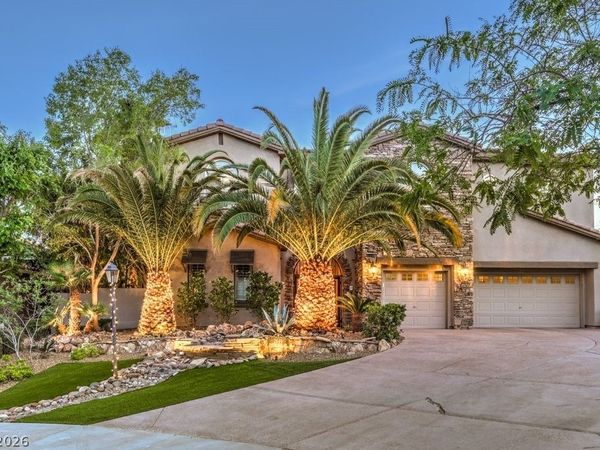 2849 Soaring Peak Avenue , Henderson, NV 89052