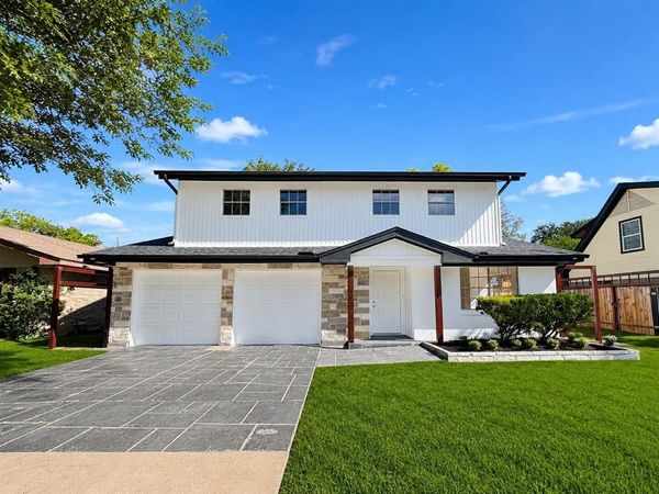 2309 E Mitchell Street, Arlington, TX 76010