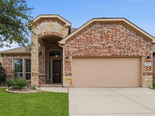 2716 Frontier Drive, Denton, TX 76210
